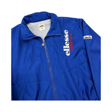 Load image into Gallery viewer, Vintage Ellesse Windbreaker Jacket - M
