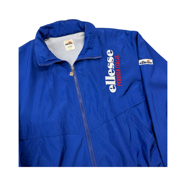 Vintage Ellesse Windbreaker Jacket - M