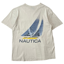 Load image into Gallery viewer, Vintage Nautica Tee - M
