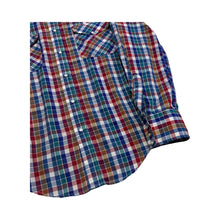 Load image into Gallery viewer, Vintage Holt Button Down Western Shirt - M

