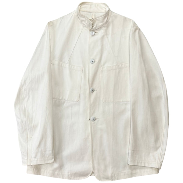 Vintage Australian Navy Jacket - M