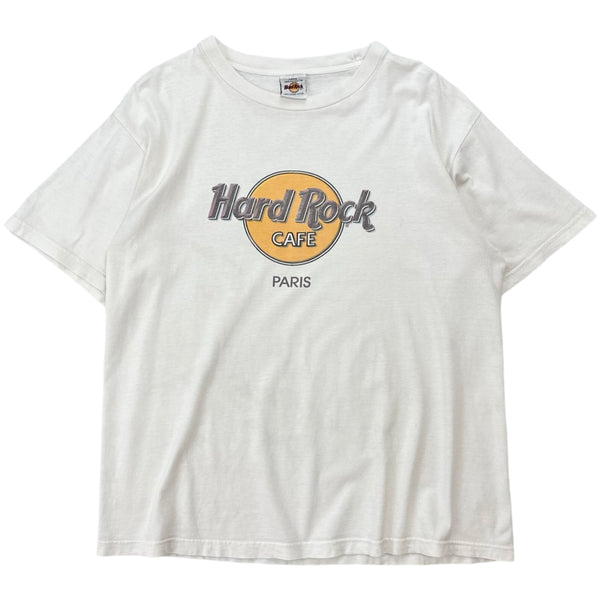 Vintage Hard Rock Cafe Paris Tee - XL