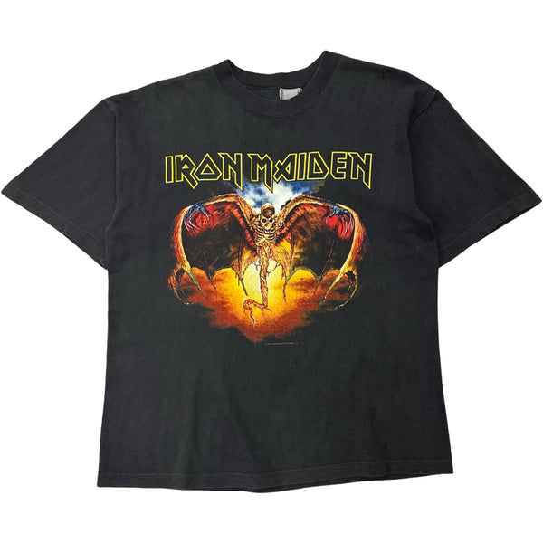 Vintage 1992 Iron Maiden ‘ Fear Of The Dark’ Tee - L