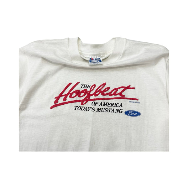 Vintage Ford Mustang Tee - L