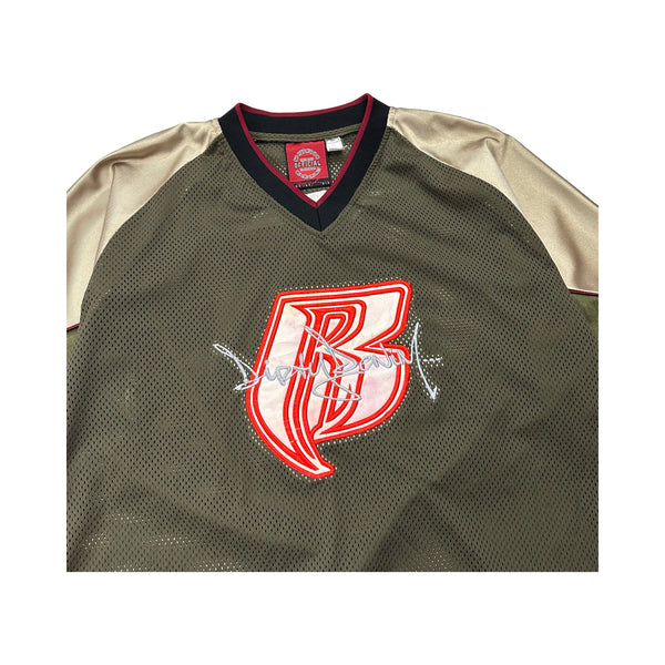 Vintage Ruff Riders Jersey - XL