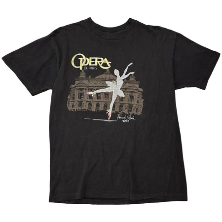 Vintage Opera De Paris Tee - L