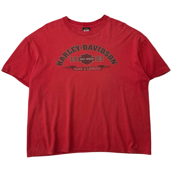 Harley-Davidson Orlando Florida, USA Tee - XL