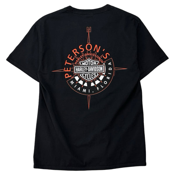 Harley-Davidson Peterson’s Miami, Florida Tee - M