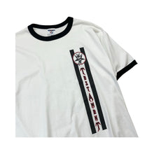 Load image into Gallery viewer, Vintage Testament Ringer Tee - XL

