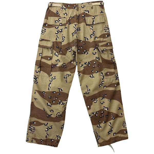 Vintage Desert Camo Pants - 33 x 29