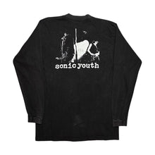 Load image into Gallery viewer, Vintage Sonic Youth ‘Confusion Is Sex’ Long Sleeve Tee - XL

