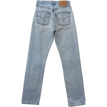 Load image into Gallery viewer, Vintage Levi’s 501 Jeans - 28 x 31

