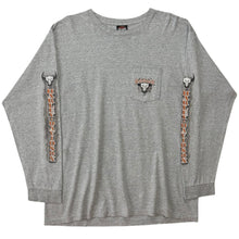 Load image into Gallery viewer, Harley-Davidson Long Hartford Sleeve Tee - XL
