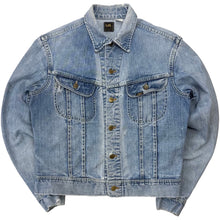 Load image into Gallery viewer, Vintage Lee Union Made Denim Jacket - M
