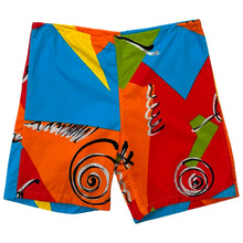 Load image into Gallery viewer, Vintage Jams Board Shorts - 32&quot;
