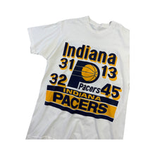 Load image into Gallery viewer, Vintage 1995 Indiana Pacers &#39;NBA Playoffs&#39; Tee - L
