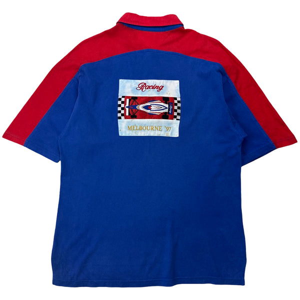 Vintage 1997 Rothmans Racing Polo Shirt - XL