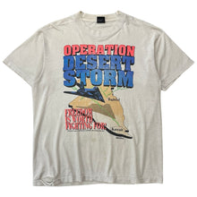 Load image into Gallery viewer, Vintage Operation Desert Storm Tee - XL
