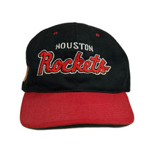 Load image into Gallery viewer, Vintage Houston Rockets Starter Cap
