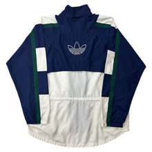 Load image into Gallery viewer, Vintage Adidas Windbreaker Jacket - XL
