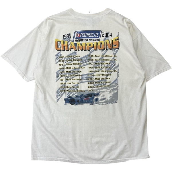 2004 Featherlite Champions Tee - XL