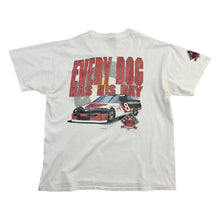 Load image into Gallery viewer, Vintage 1995 Inaugural Red Dog Racing Tee - XL
