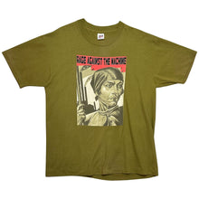 Load image into Gallery viewer, Vintage Rage Against The Machine Tee - XL
