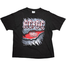 Load image into Gallery viewer, Vintage 1990 AC/DC ‘The Razors Edge’ Tour Tee - L
