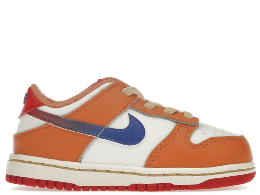 Nike Dunk Low 'Hot Curry Game Royal' TD