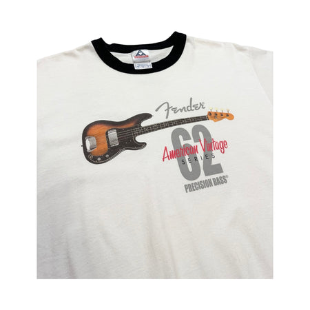 Fender ‘Precision Bass’ Ringer Tee - L