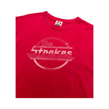 Load image into Gallery viewer, Vintage The Strokes Tee - XL
