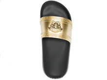 Load image into Gallery viewer, Versace Medusa Head Pool Slides
