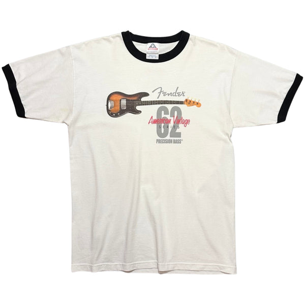 Fender ‘Precision Bass’ Ringer Tee - L