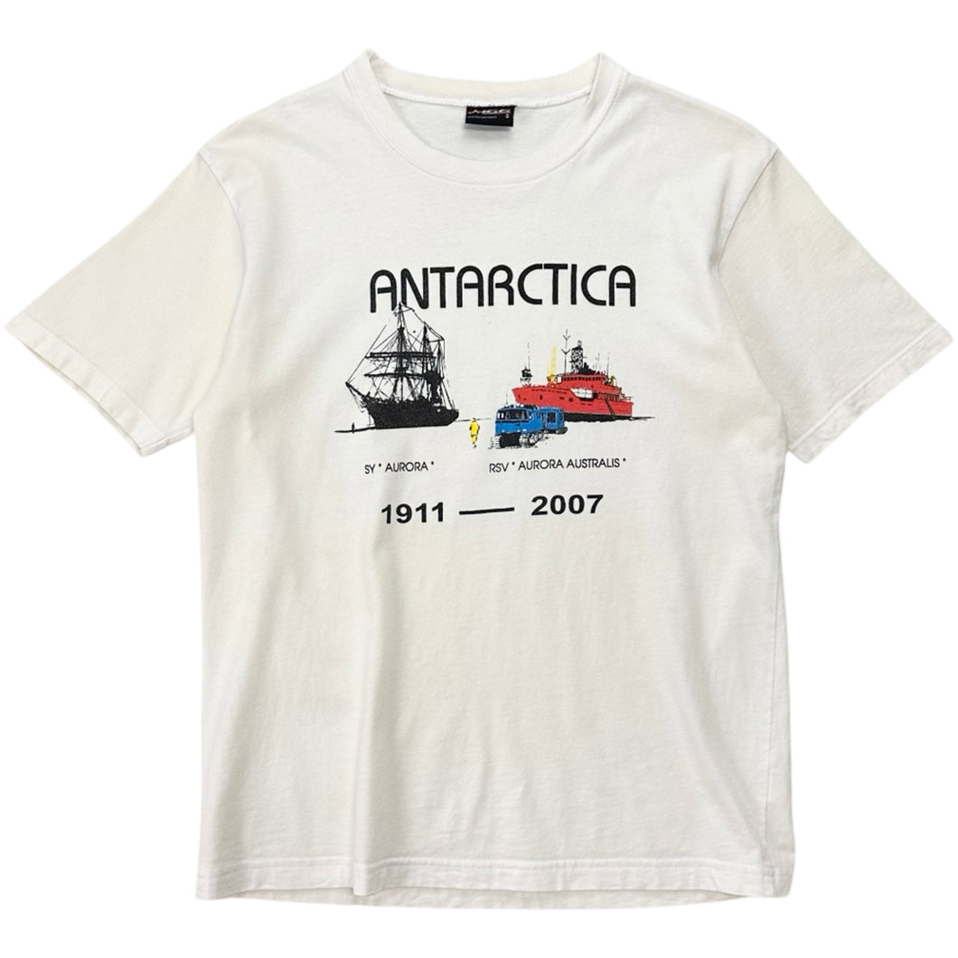 Vintage Antarctica 1911-2007 Tee - S