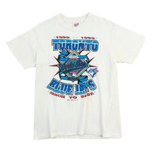 Load image into Gallery viewer, Vintage 1993 Toronto Blue Jays Champions Tee - L

