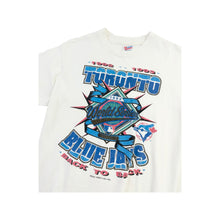 Load image into Gallery viewer, Vintage 1993 Toronto Blue Jays Champions Tee - L
