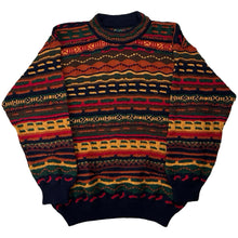 Load image into Gallery viewer, Vintage Coogi Knitted Jumper - L
