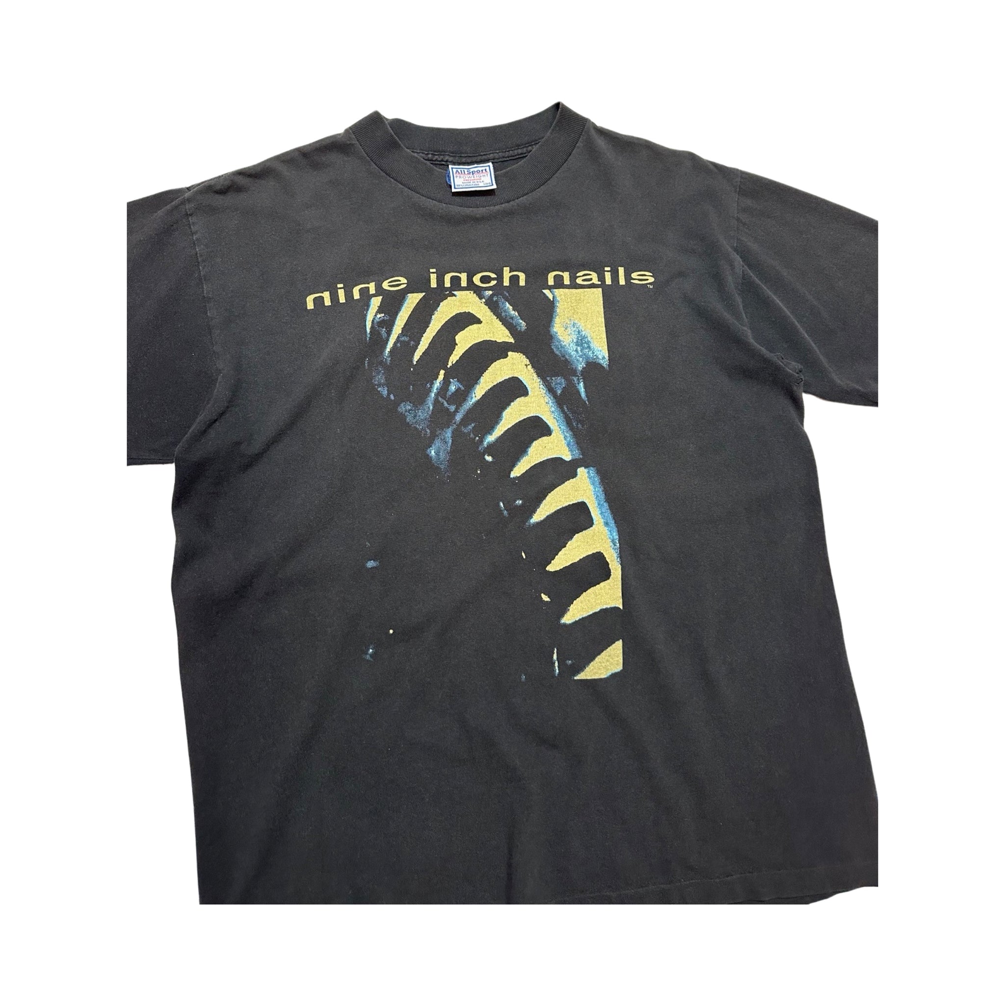 Vintage Nine Inch Nails 'Now I'm Nothing' Tee - L – IRREPLACEABLE