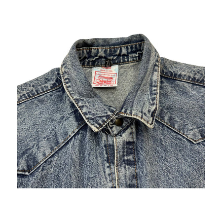 Vintage Levi’s Denim Shirt - L