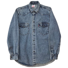 Load image into Gallery viewer, Vintage Levi’s Denim Shirt - L
