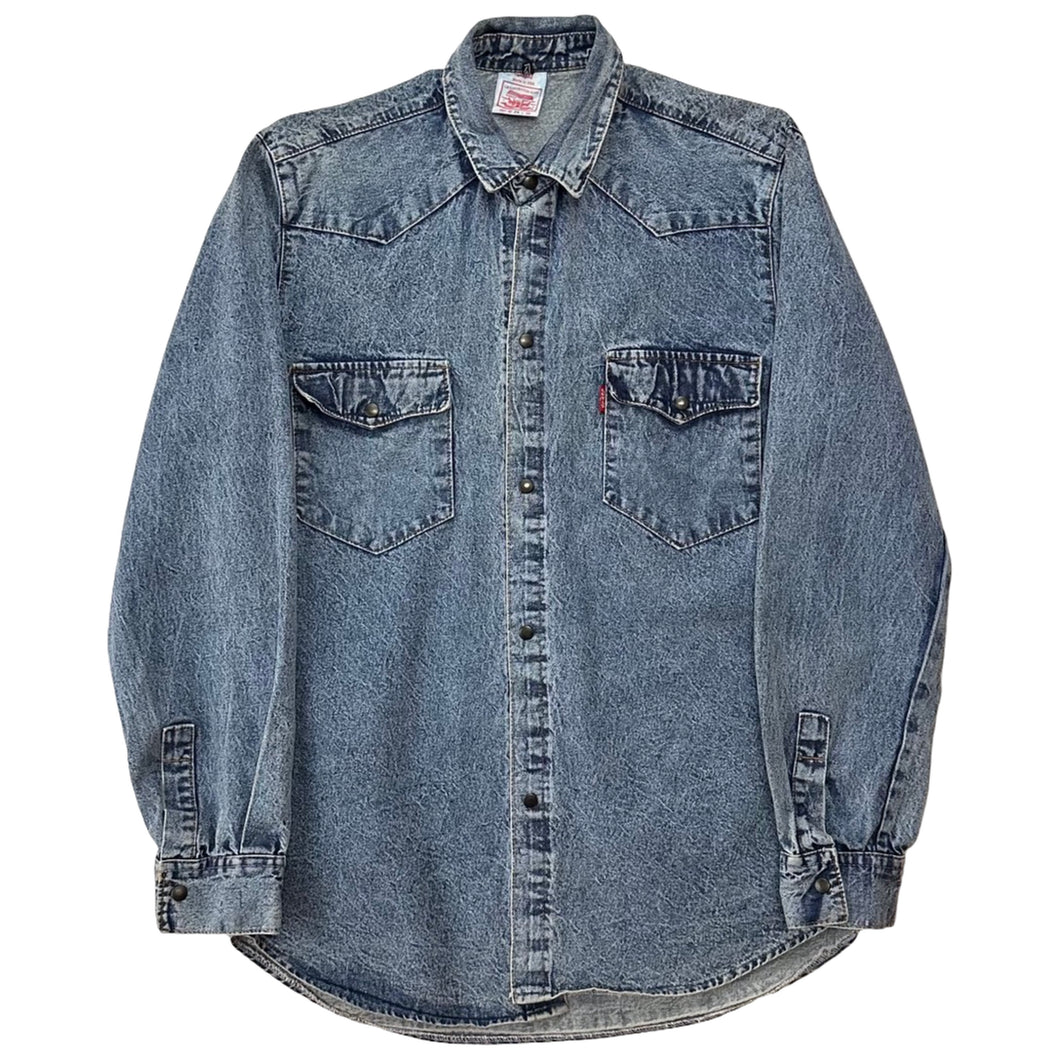 Vintage Levi’s Denim Shirt - L