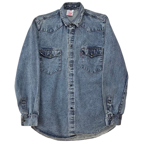 Vintage Levi’s Denim Shirt - L