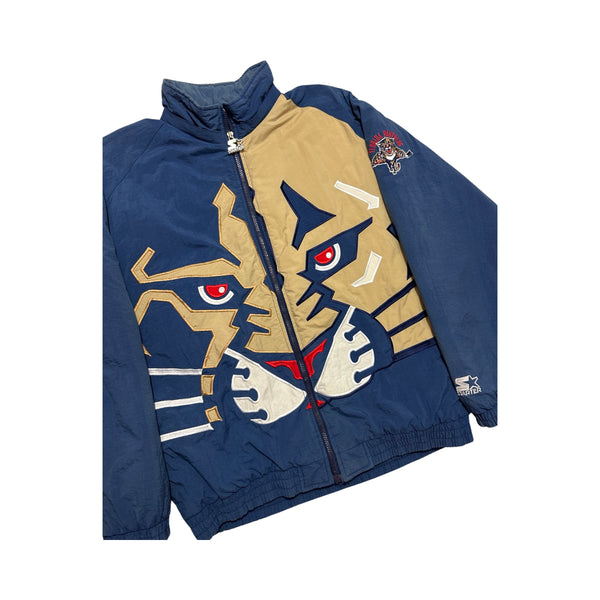 Vintage Florida Panthers Starter Jacket - XL