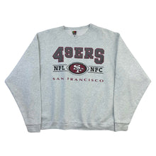 Load image into Gallery viewer, Vintage San Francisco 49ers Crew Neck - XXL

