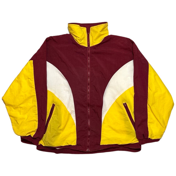 Vintage Windbreaker Jacket - M