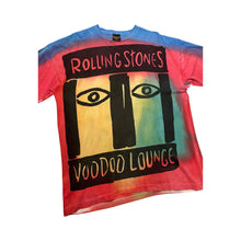 Load image into Gallery viewer, Vintage 1994 Rolling Stones ‘Voodoo Lounge’ All Over Print Tee - XXL
