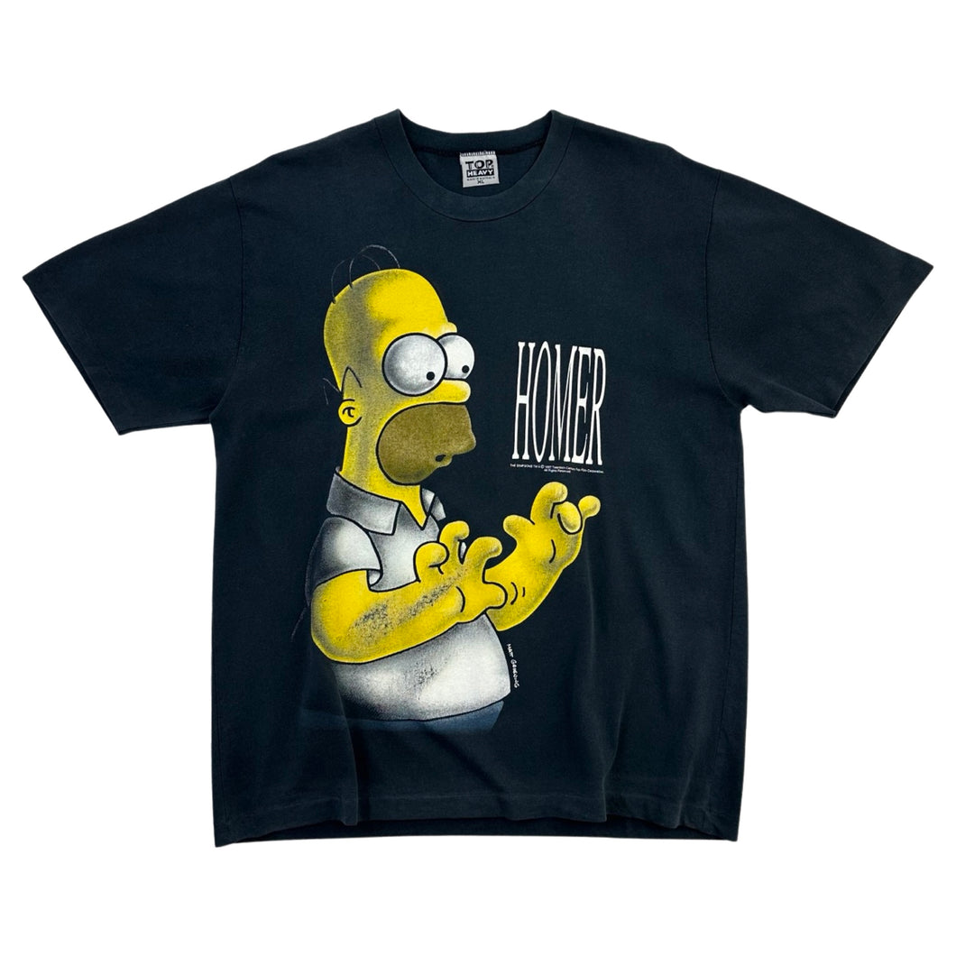 Vintage 1997 Homer Simpson Tee - XL