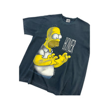Load image into Gallery viewer, Vintage 1997 Homer Simpson Tee - XL
