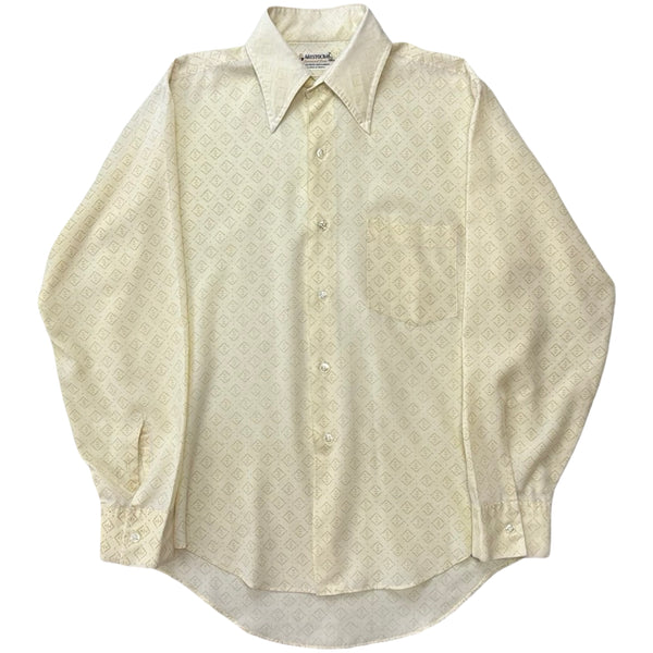Vintage Aristocrat Button Up Shirt - M