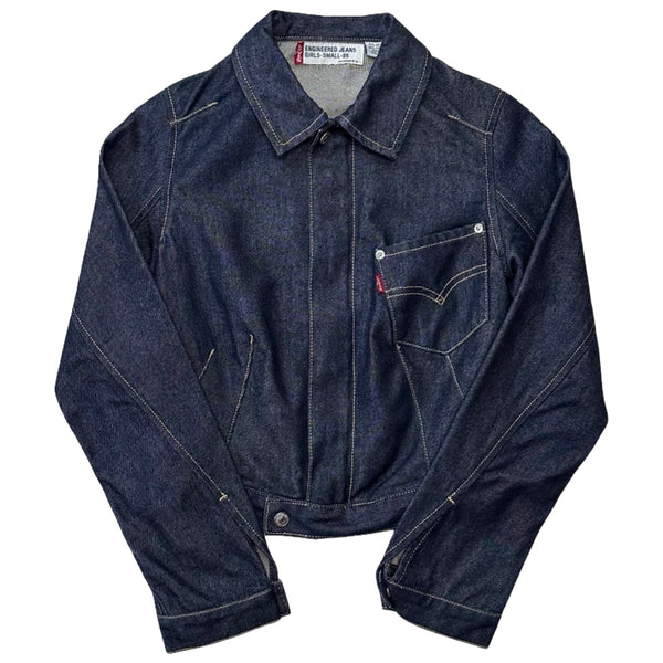 Levi’s Engineered Jeans Denim Jacket - XS